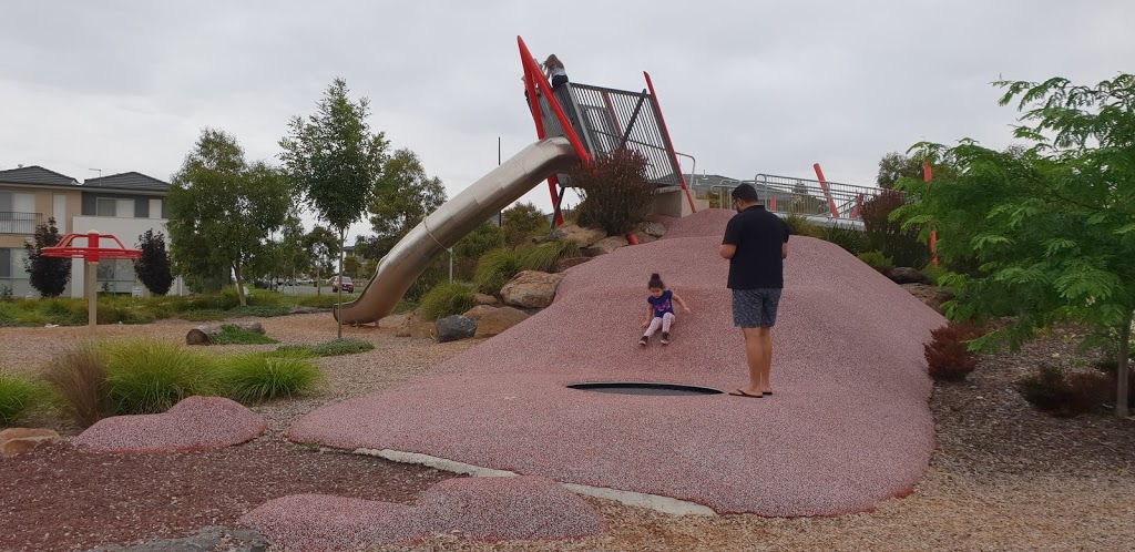 Volcano Park | Brentwick Dr, Craigieburn VIC 3064, Australia