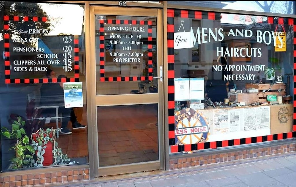 Lewins Cuts | hair care | 68 Woolshed St, Bordertown SA 5268, Australia | 0450707344 OR +61 450 707 344