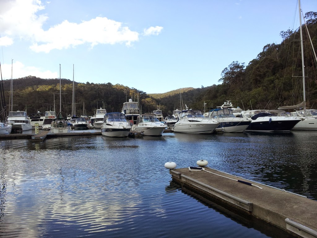 Akuna Bay | park | Liberator General San Martin Dr, Ku-Ring-Gai Chase, NSW, Ku-Ring-Gai Chase NSW 2084, Australia