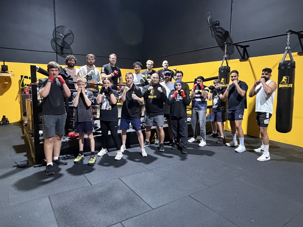 Brooklyn Boxing Lara | 3/146-150 McClelland Ave, Lara VIC 3212, Australia | Phone: 0434 113 113
