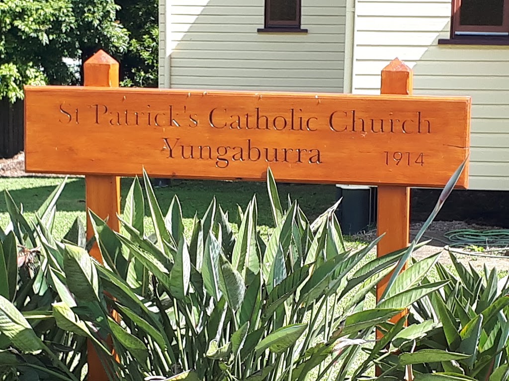 Saint Patricks Catholic Church | church | 3 Mulgrave Rd, Yungaburra QLD 4884, Australia | 0740911125 OR +61 7 4091 1125