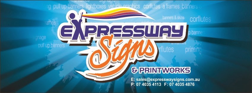 Expressway Signs and Printworks | store | 8/2 Lindsay St, Darwin City NT 0800, Australia | 0740354113 OR +61 7 4035 4113