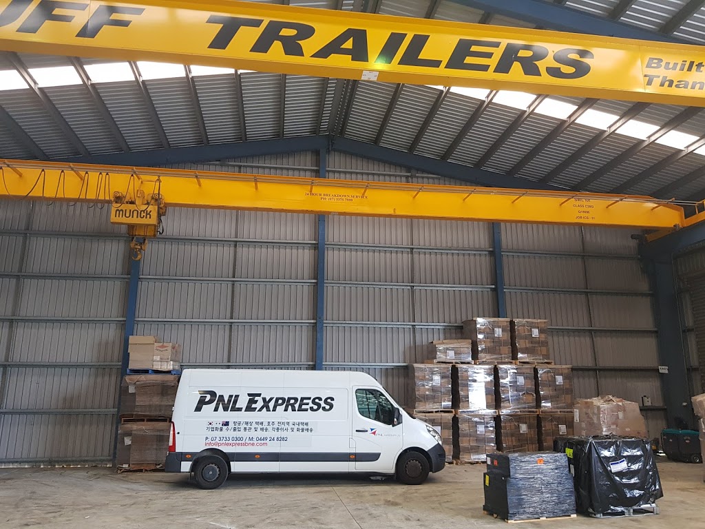 PNL EXPRESS BRISBANE PTY LTD | 16 Copia St, Calamvale QLD 4116, Australia | Phone: 0449 248 282