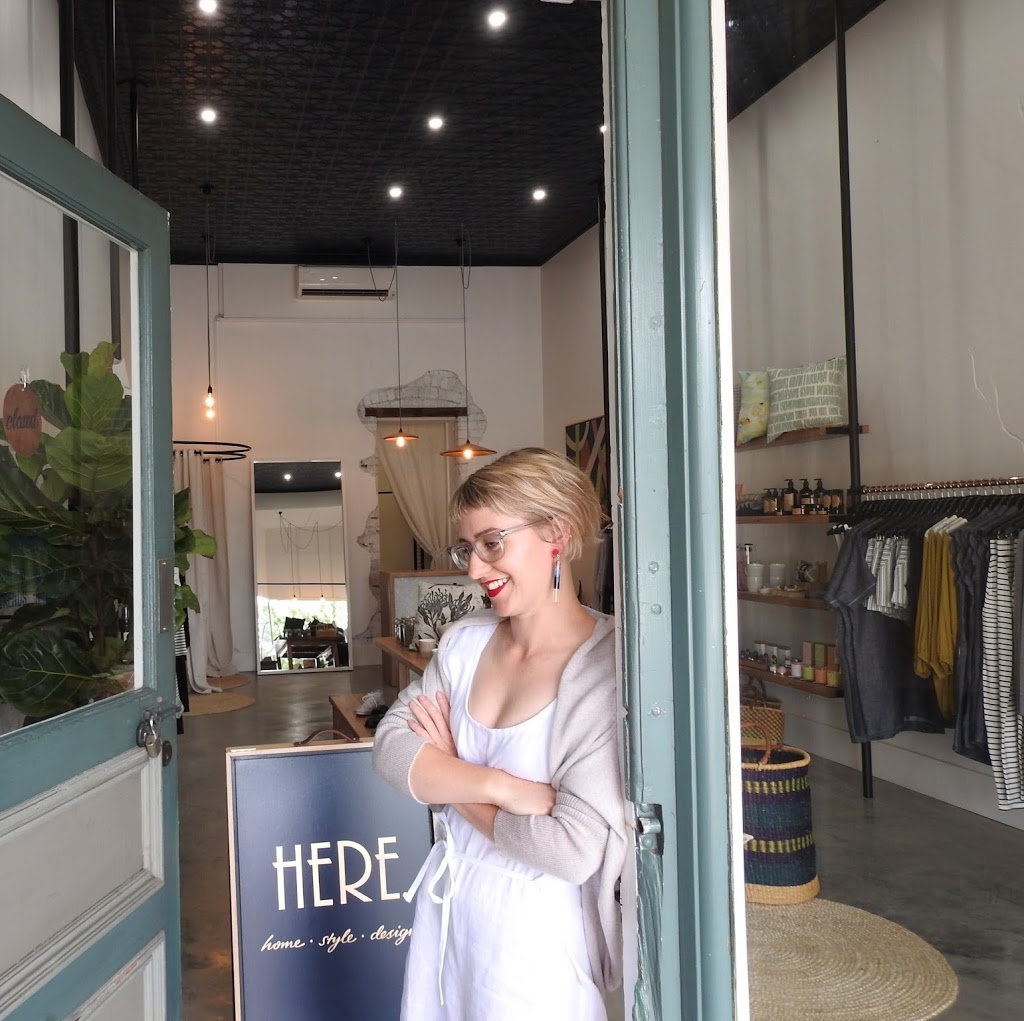 HERE. Home, Style & Design | home goods store | 129 Manifold St, Camperdown VIC 3260, Australia | 0355932078 OR +61 3 5593 2078