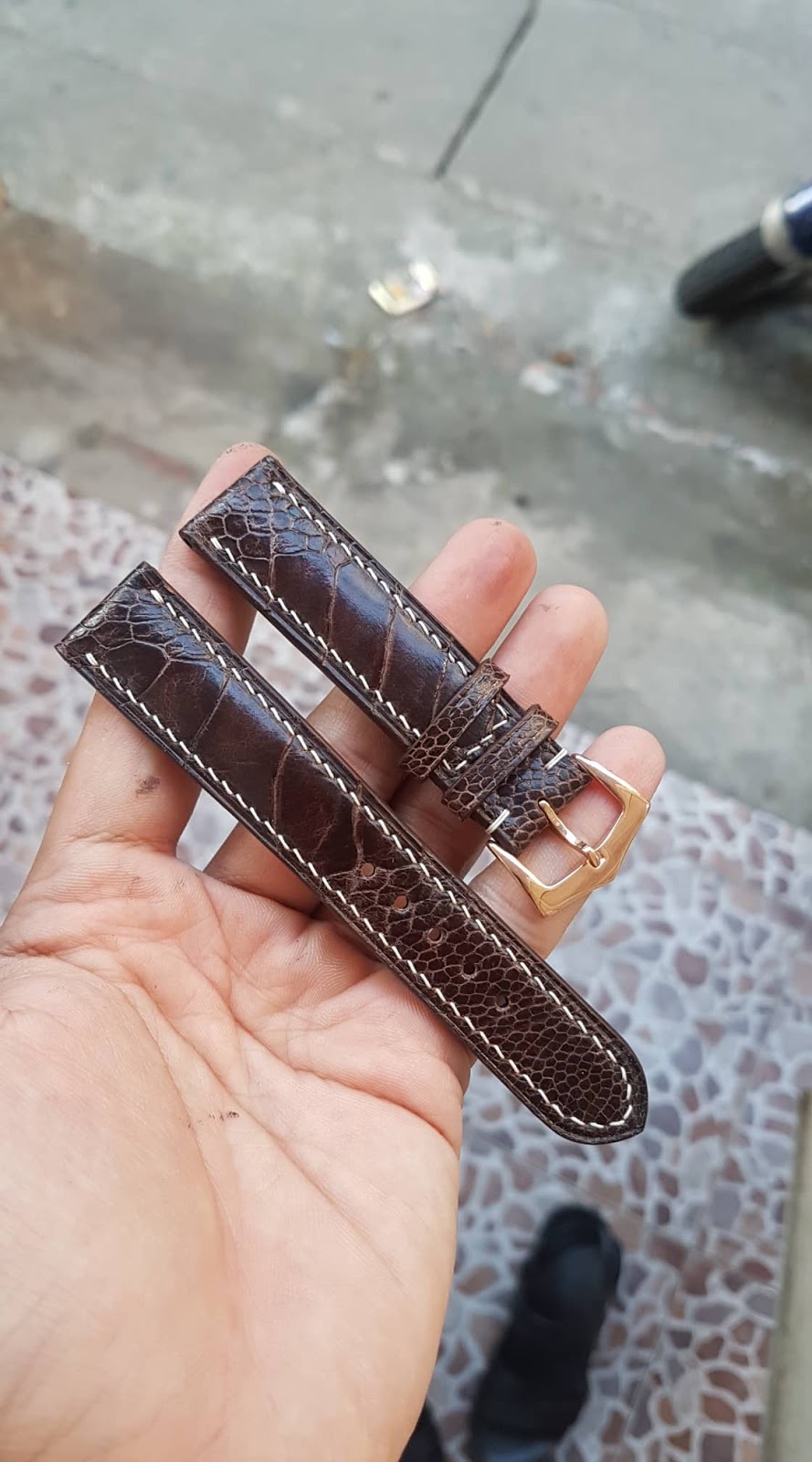 Hanleather - Custom Handmade Leather Watchstrap/Wallet | 12/32 Manningtree Rd, Hawthorn VIC 3122, Australia | Phone: 0434 343 113