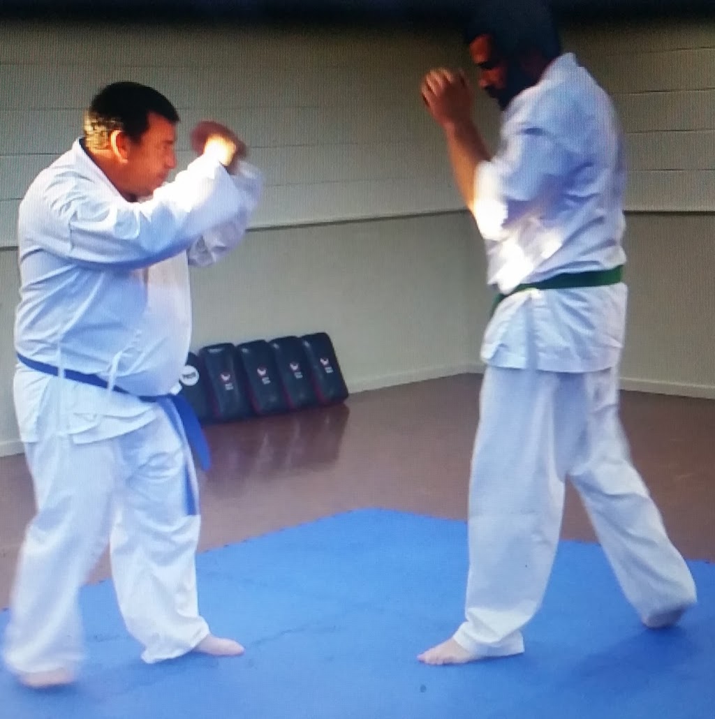 Baxter Dojo Bj Kyokushin Karate | health | 211 Baxter-Tooradin Rd, Baxter VIC 3911, Australia | 0418512286 OR +61 418 512 286