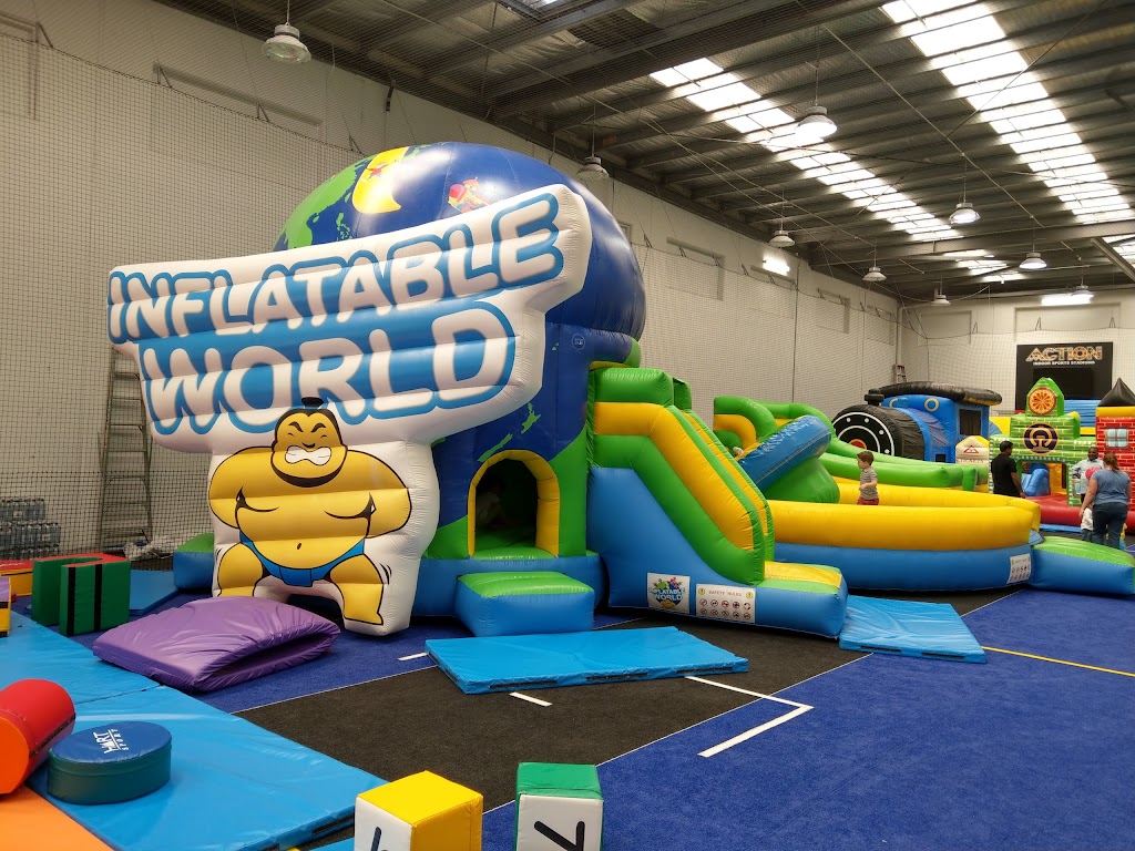 Inflatable World Kambah | 6 Jenke Cct, Kambah ACT 2902, Australia | Phone: (02) 6296 7737