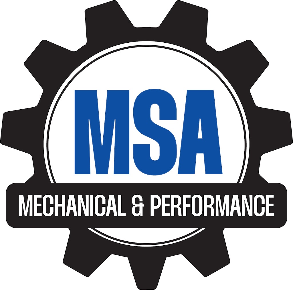 MSA Mechanical & Performance | Skyline Dr, Warragul VIC 3820, Australia | Phone: 0432 063 396