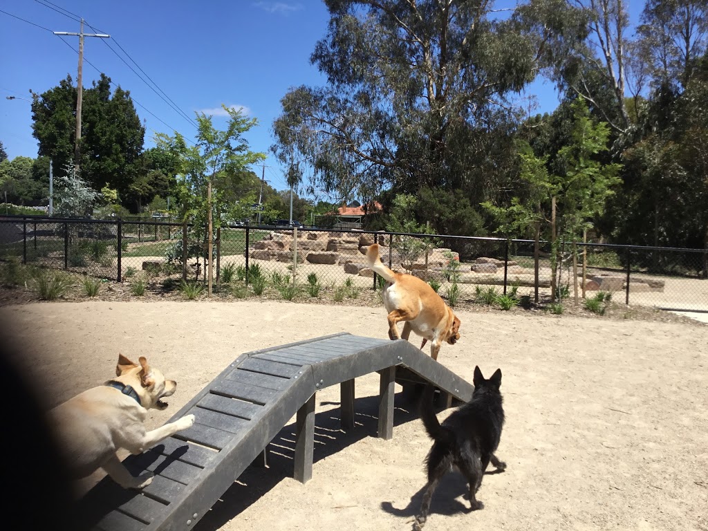 Eastfield Dog Park | park | Eastfield Rd, Croydon VIC 3136, Australia