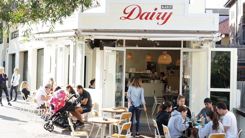 Blair St Dairy | restaurant | 27 Blair St, Bondi Beach NSW 2026, Australia | 0285924415 OR +61 2 8592 4415