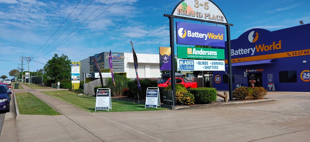 Power Driven | electronics store | 4/3-5 Islander Rd, Pialba QLD 4655, Australia | 0420492253 OR +61 420 492 253