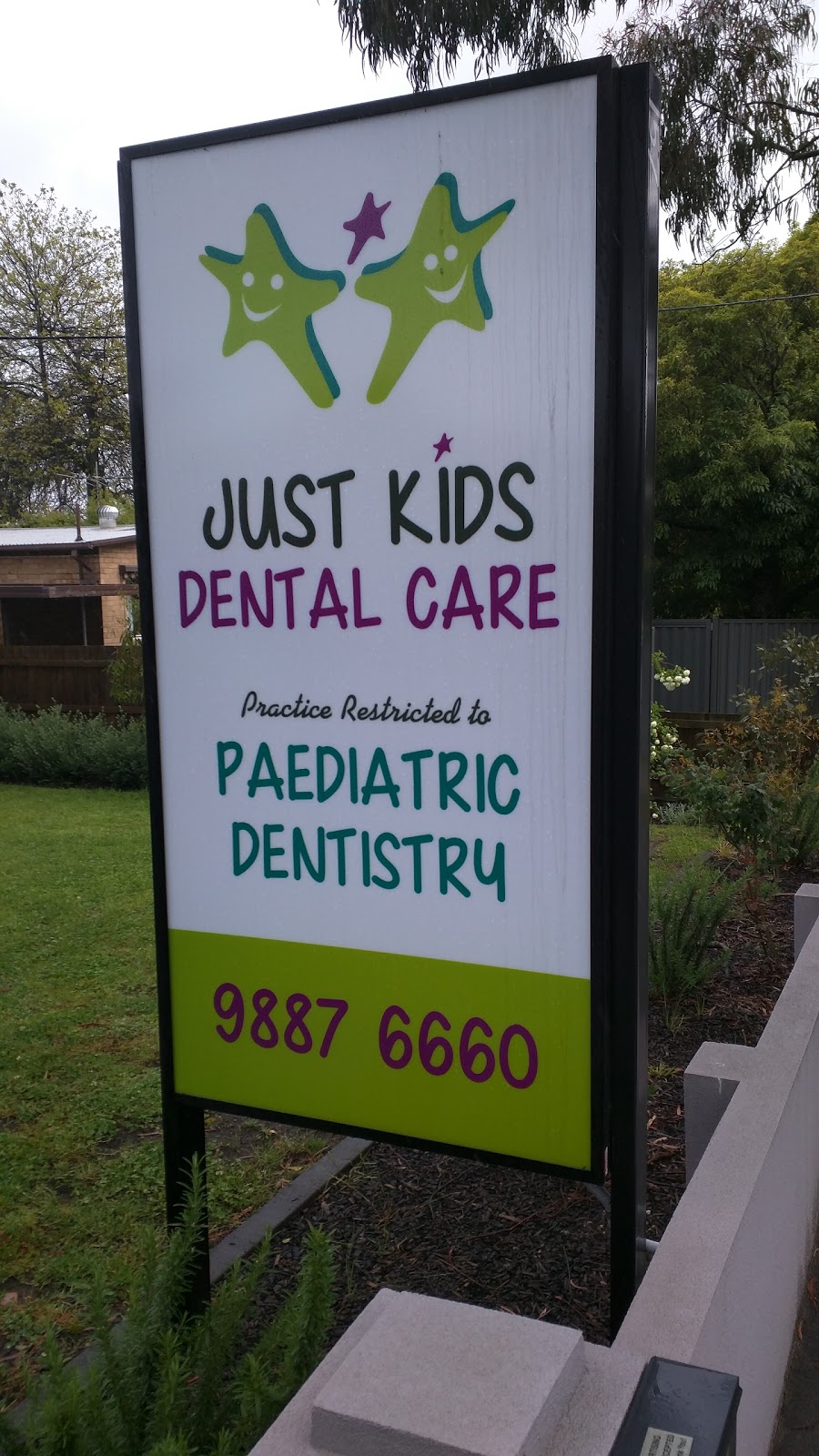 Just Kids Dental Care | dentist | 157 Blackburn Rd, Mount Waverley VIC 3149, Australia | 0398876660 OR +61 3 9887 6660