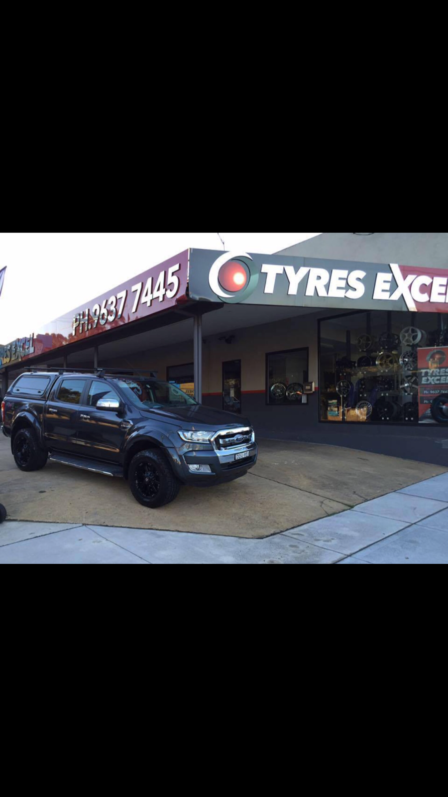 Tyres Excel | 453 Merrylands Rd, Merrylands NSW 2160, Australia | Phone: (02) 9637 7445