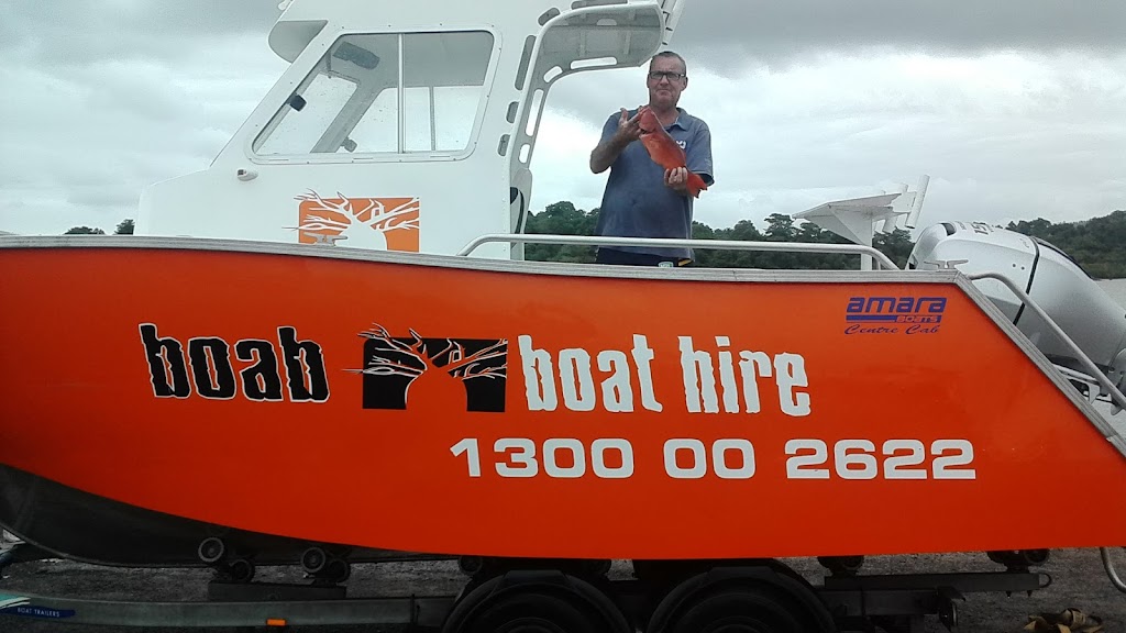 Cardwell Boat Hire | 3 Commercial rd, Cardwell QLD 4849, Australia | Phone: 0414 869 918