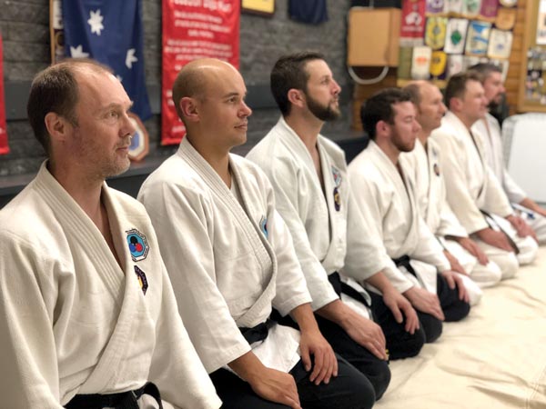 Australian JiuJitsu, Judo & Chinese Boxing Federation of Instruc | 2 King St, Bayswater VIC 3153, Australia | Phone: 0482 020 306