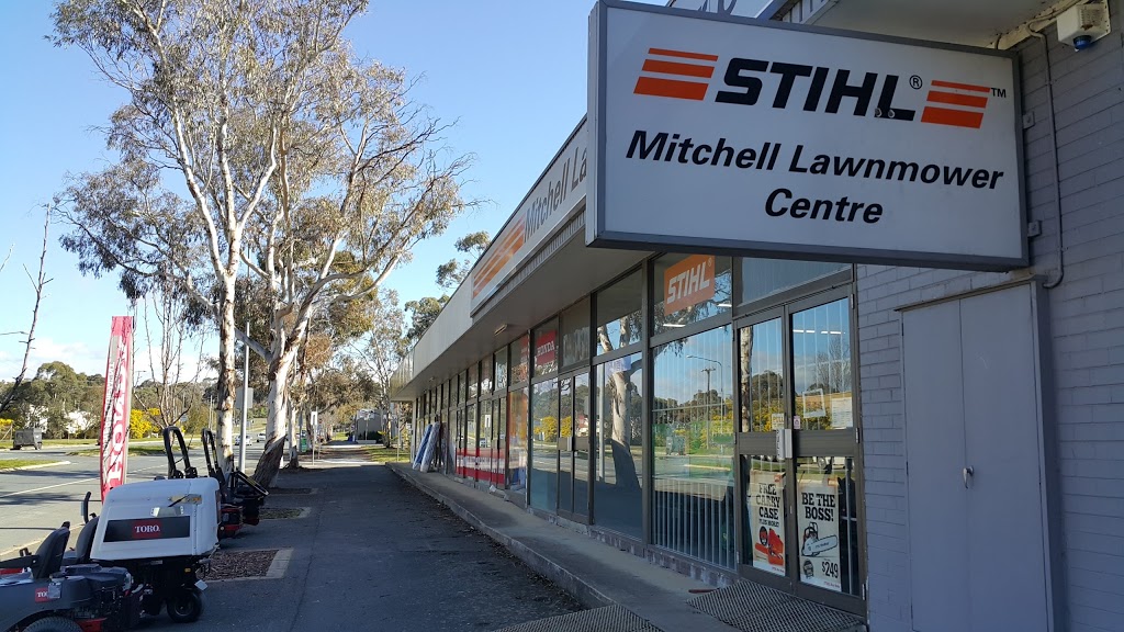 Mitchell Lawnmower Centre | 32 Sandford St, Mitchell ACT 2911, Australia | Phone: (02) 6241 4806