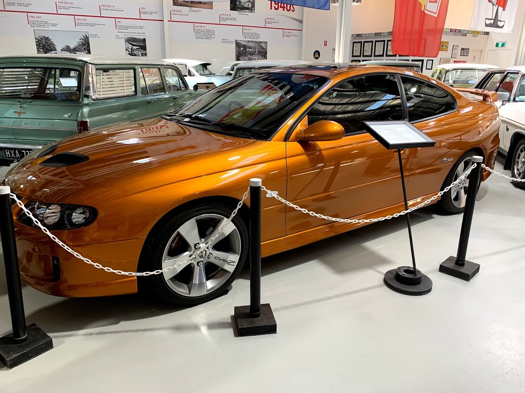 Mildura Holden Motor Museum | museum | 58 West Rd, Buronga NSW 2739, Australia | 0408830989 OR +61 408 830 989
