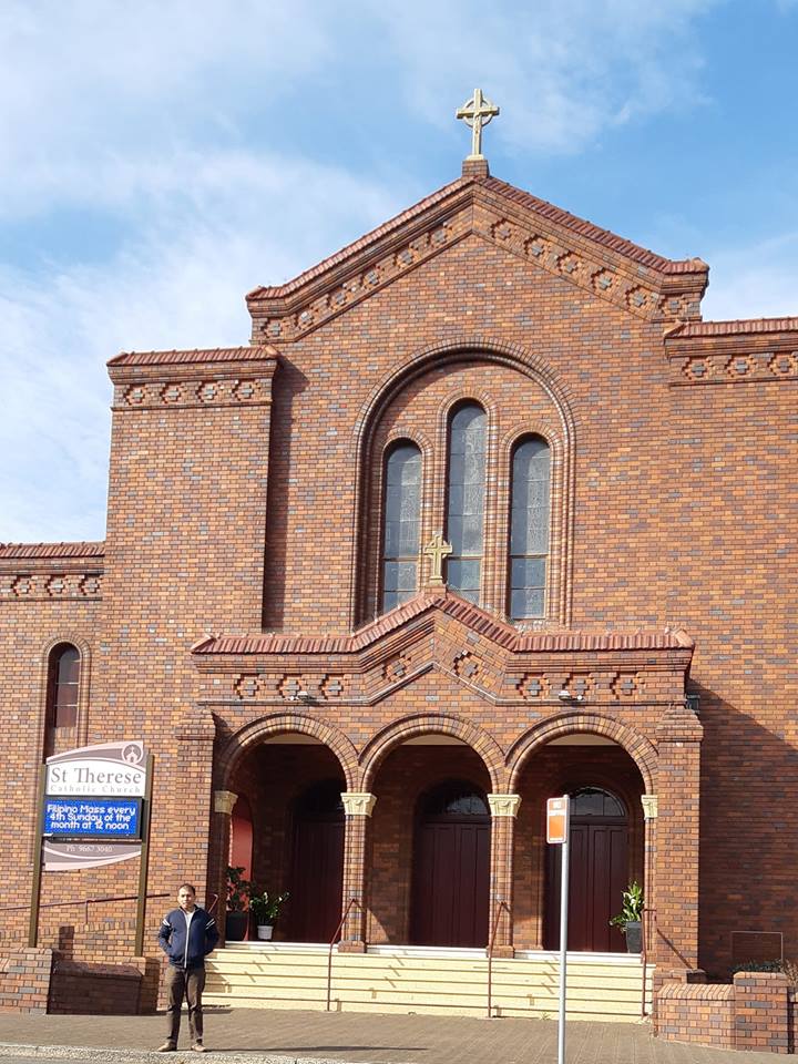 Saint Therese Catholic Church | church | 45 Sutherland St, Rosebery NSW 2018, Australia | 0296673040 OR +61 2 9667 3040