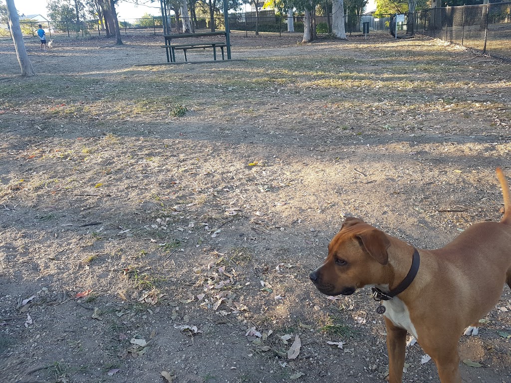 Baroona Park Off-leash Dog Area | park | Baroona Park, Baroona St, Rochedale South QLD 4123, Australia | 0734123412 OR +61 7 3412 3412