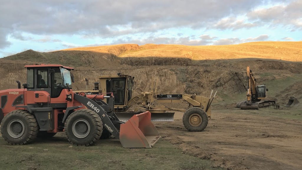 Wootong Vale Granite Gravel Quarry | 876 Coleraine-Balmoral Rd, Wootong Vale VIC 3315, Australia | Phone: 0437 478 732