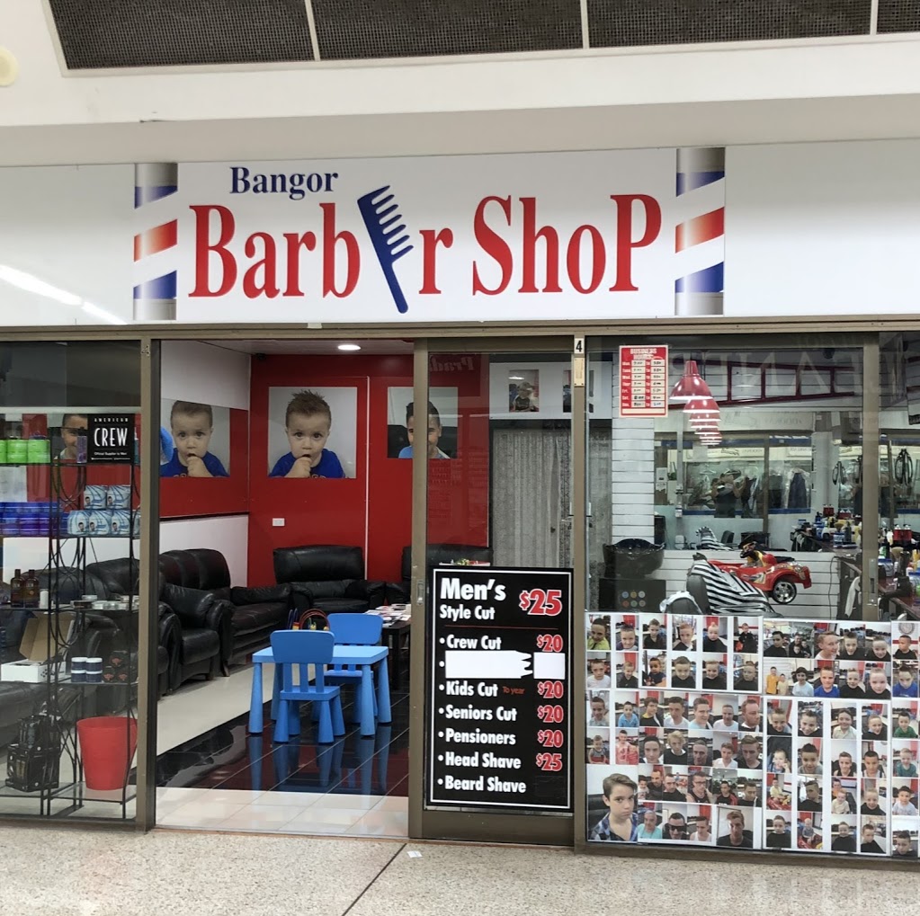 Bangor Barber Shop | hair care | shop 4/121 Yala Rd, Bangor NSW 2234, Australia | 0285023181 OR +61 2 8502 3181