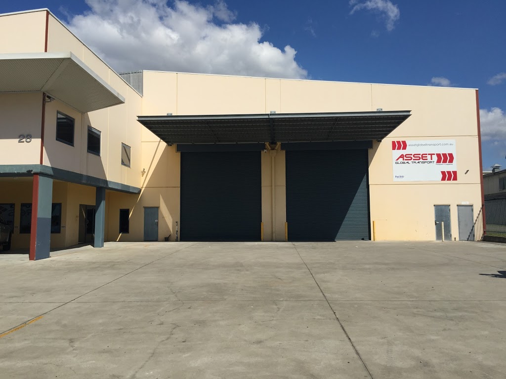 Asset Global Transport | storage | 28 Chifley St, Smithfield NSW 2164, Australia | 1300207029 OR +61 1300 207 029