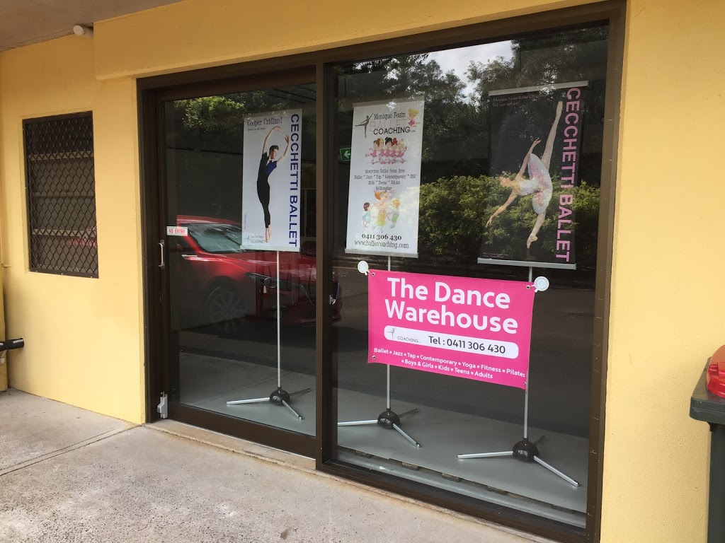 Ballet Coaching @ The Dance Warehouse | The Dance Warehouse, Palm Shopping Centre, Warehouse 1 & 2, 58-62 Simpson Ave, Wollongbar NSW 2477, Australia | Phone: 0411 306 430