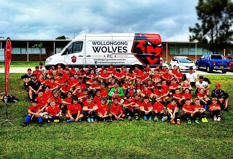 Wollongong Wolves | 32 Waverley Dr, Unanderra NSW 2526, Australia | Phone: (02) 4272 2624