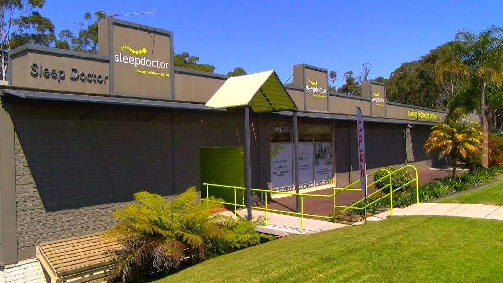 Sleep Doctor | furniture store | 37 Gregory St, Batemans Bay NSW 2536, Australia | 0244729222 OR +61 2 4472 9222