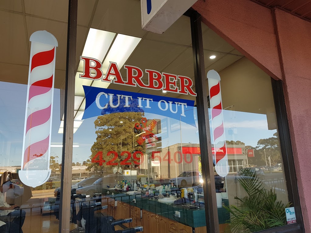 Cut It Out Mens Hair Stylists | hair care | 9/34 Princes Hwy, Figtree NSW 2525, Australia | 0242295400 OR +61 2 4229 5400