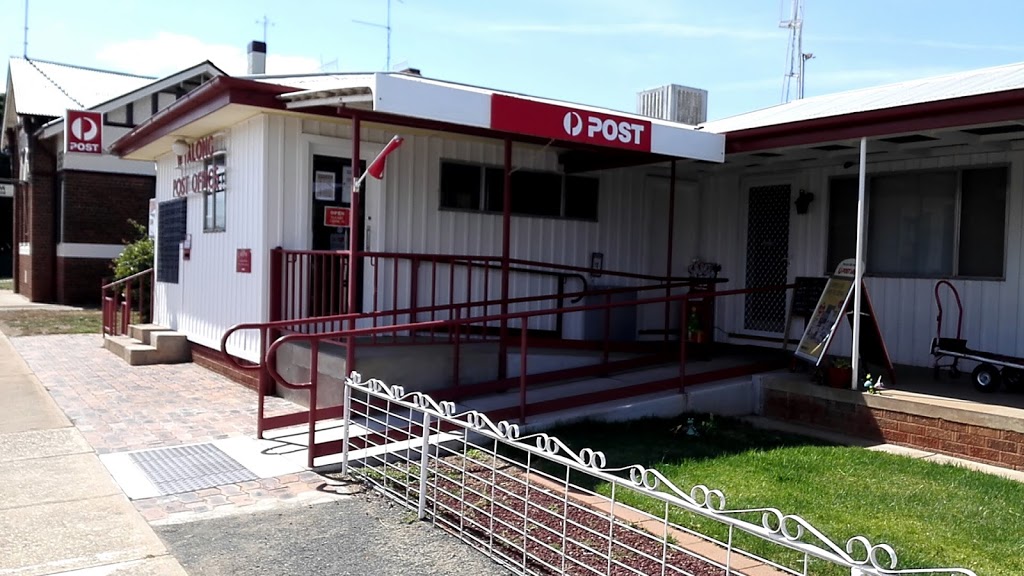 Australia Post - Wyalong LPO | post office | 61 Neeld St, Wyalong NSW 2671, Australia | 0269722696 OR +61 2 6972 2696
