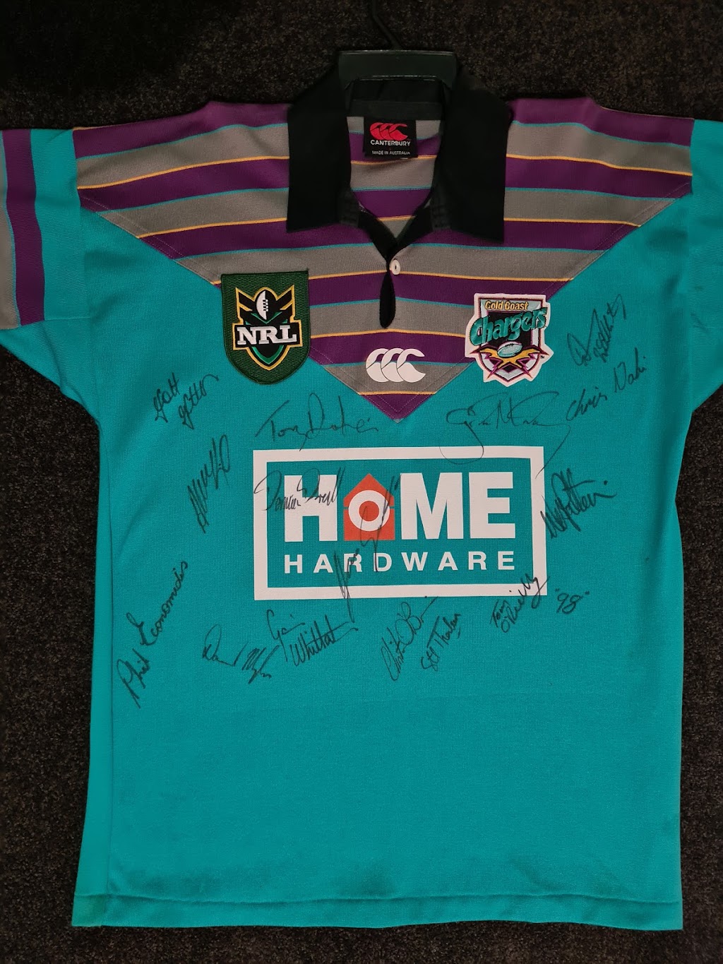 Gold Coast Titans | Titans IKON High Performance Centre, Shop 13/122 Napper Rd, Parkwood QLD 4214, Australia | Phone: (07) 5656 5650