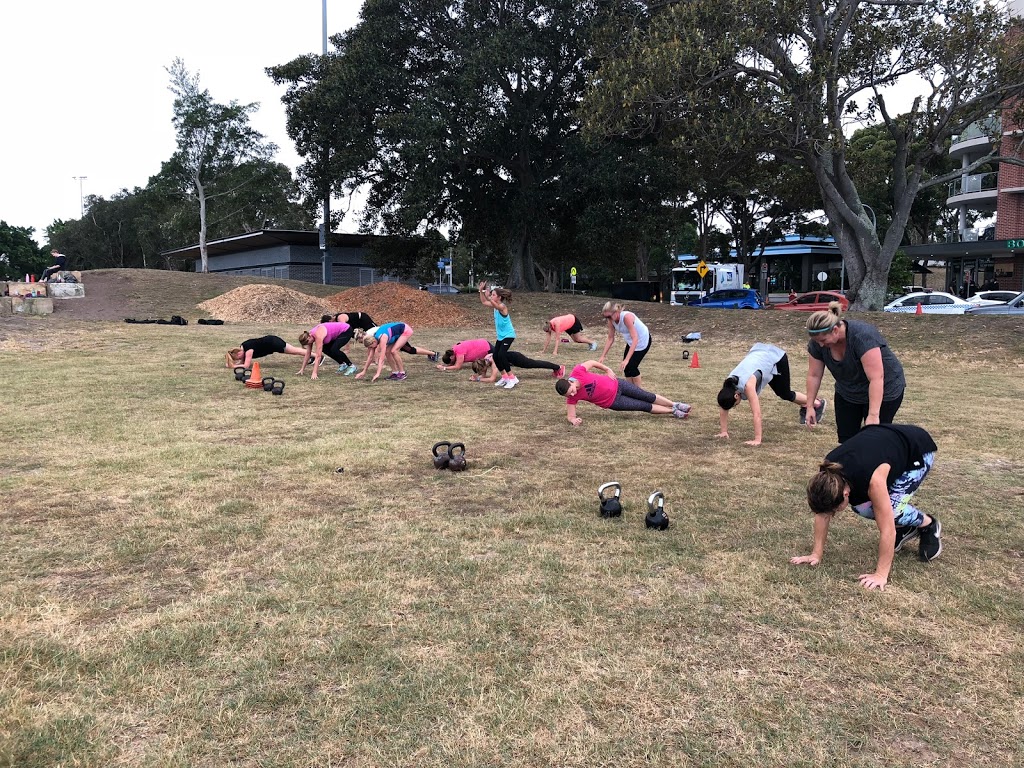 OutX Fitness | gym | Booralee Park, corner of Jasmine and, Myrtle St, Botany NSW 2019, Australia | 0414762735 OR +61 414 762 735