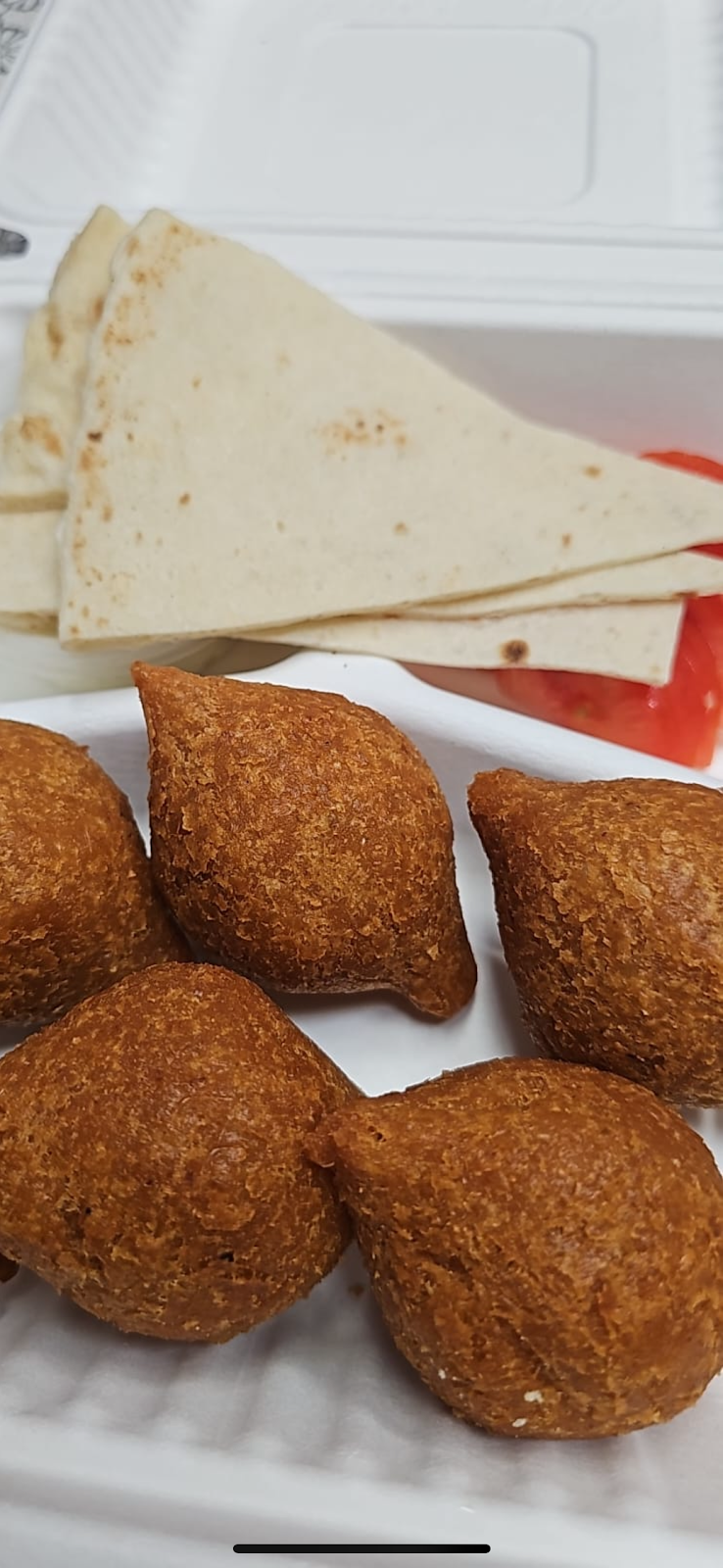 Nai Middle Eastern Food | 10 Janine Ct, Kearneys Spring QLD 4350, Australia | Phone: 0435 998 044