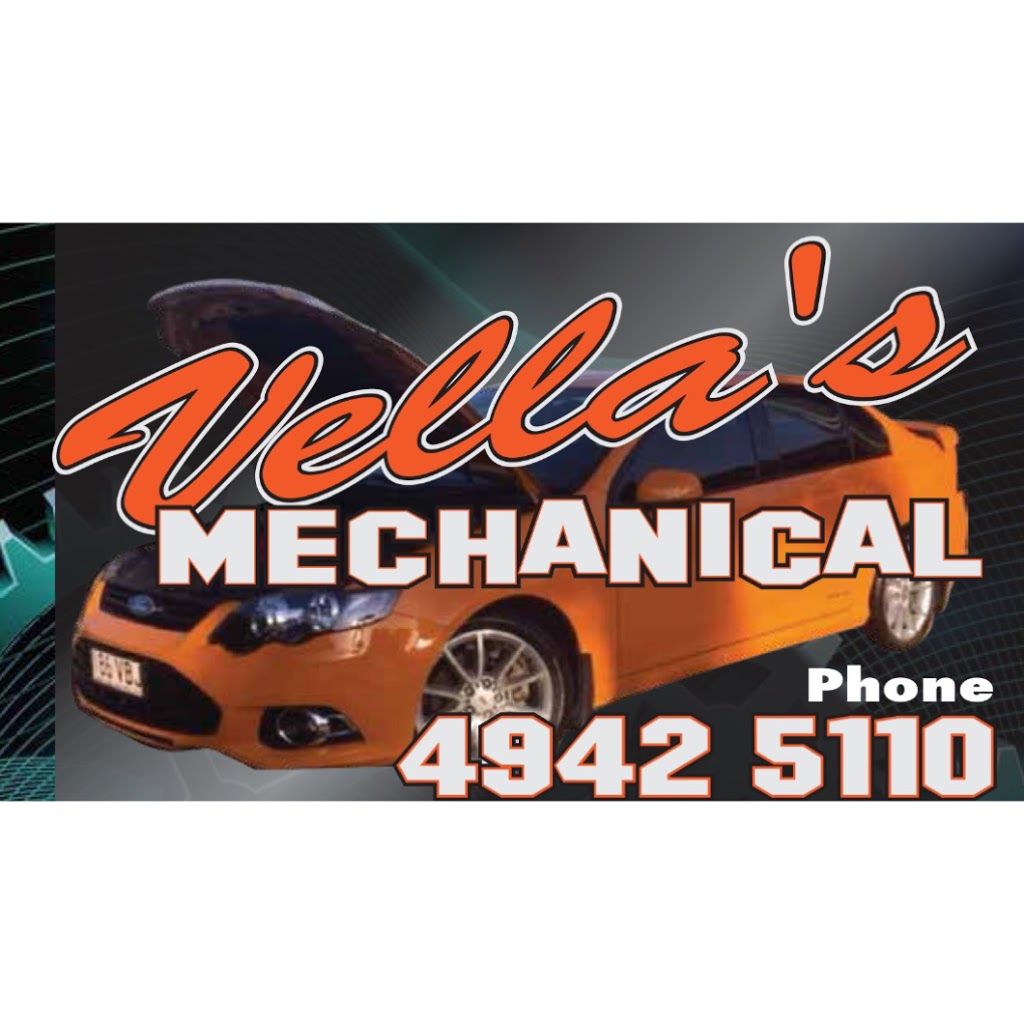 Vellas Mechanical | car repair | b/47 Beaconsfield Rd, Mackay QLD 4740, Australia | 0749425110 OR +61 7 4942 5110