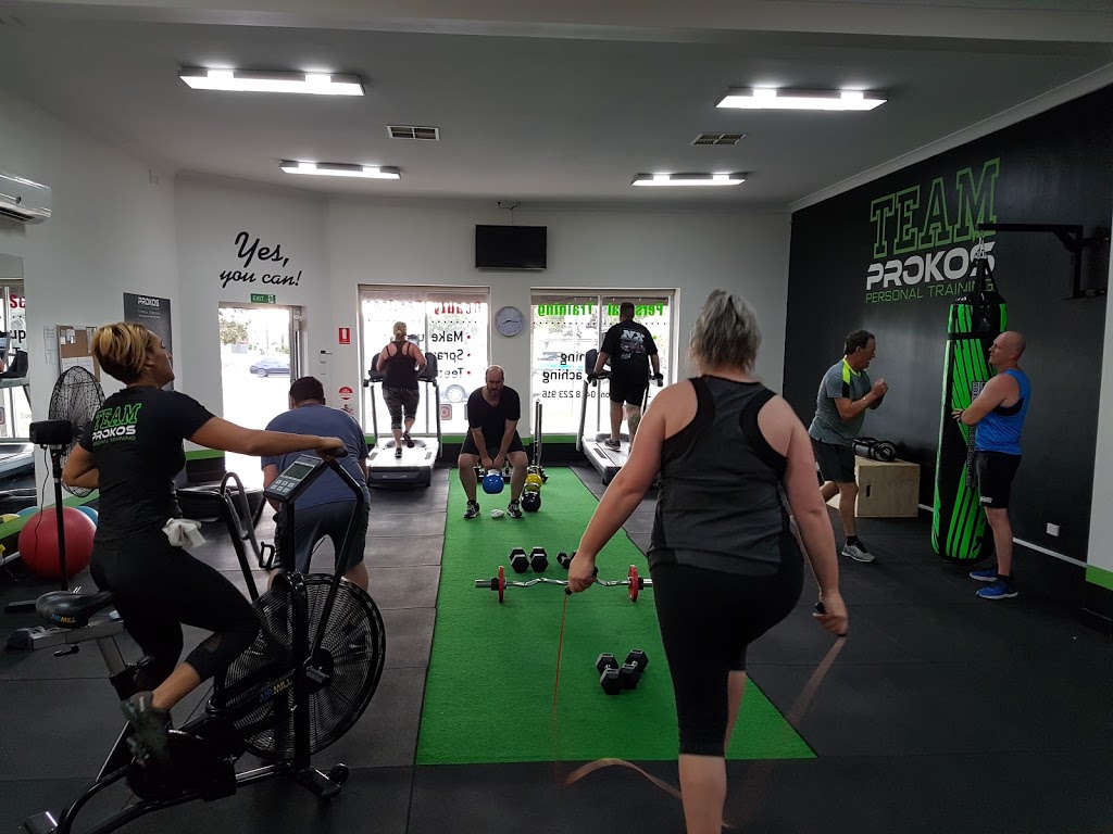 Prokos Personal Training | gym | 177/179 Port Rd, Queenstown SA 5014, Australia | 0458223916 OR +61 458 223 916
