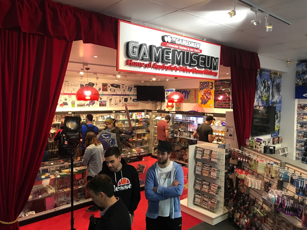 The Gamesmen | museum | 491 Forest Rd, Penshurst NSW 2222, Australia | 0295809888 OR +61 2 9580 9888