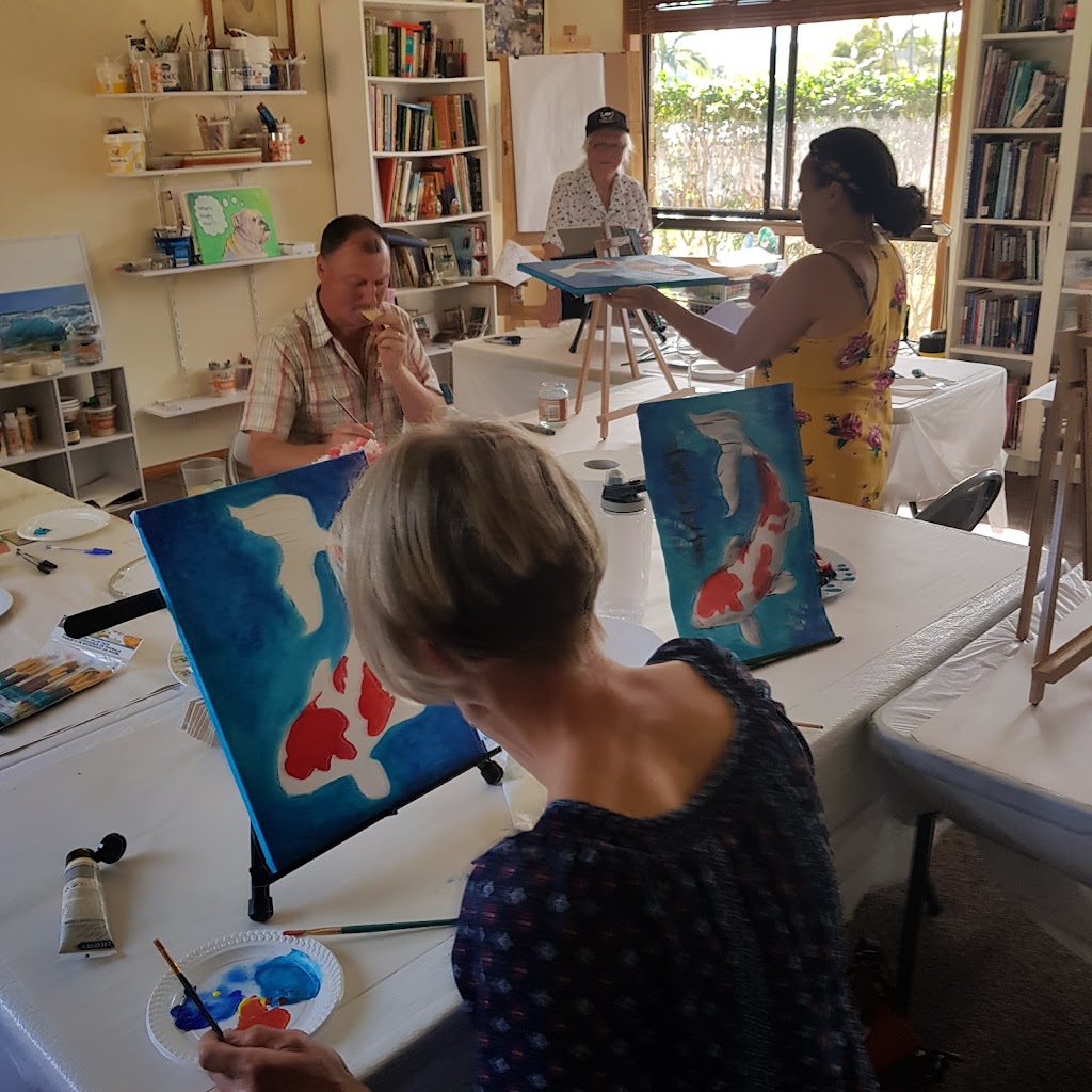 CVL Art Classes | 41 Teasdale Dr, Nerang QLD 4211, Australia | Phone: 0447 879 444