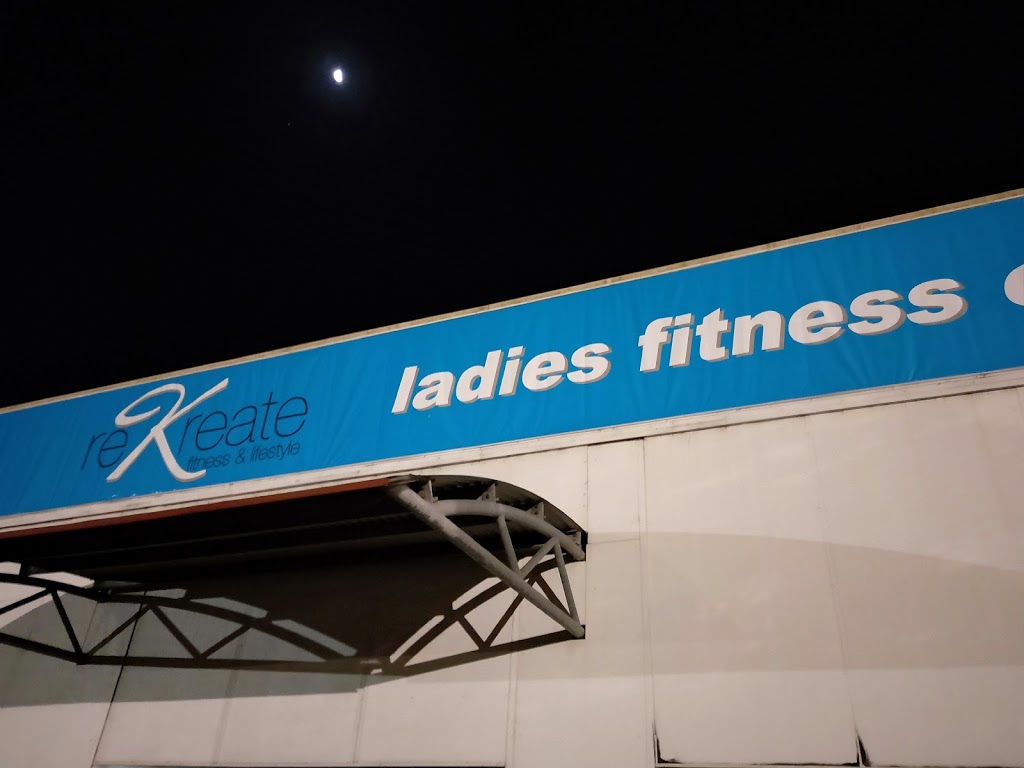 Re-Kreate Fitness & Lifestyle | gym | Drummond St, Spring Hill NSW 2500, Australia | 0242287776 OR +61 2 4228 7776