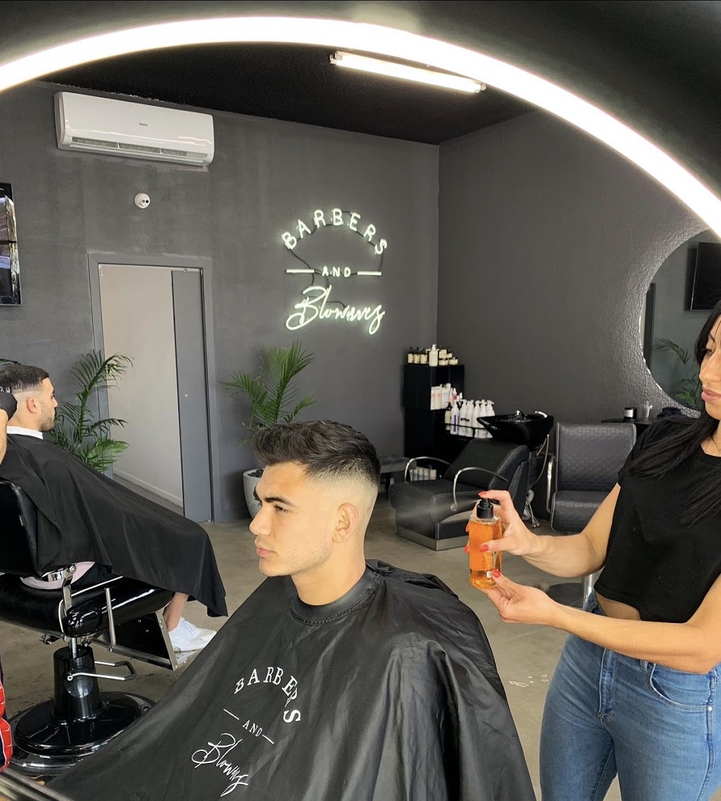 Barbers and Blowaves | hair care | 803 High St, Thornbury VIC 3071, Australia | 0399961418 OR +61 3 9996 1418