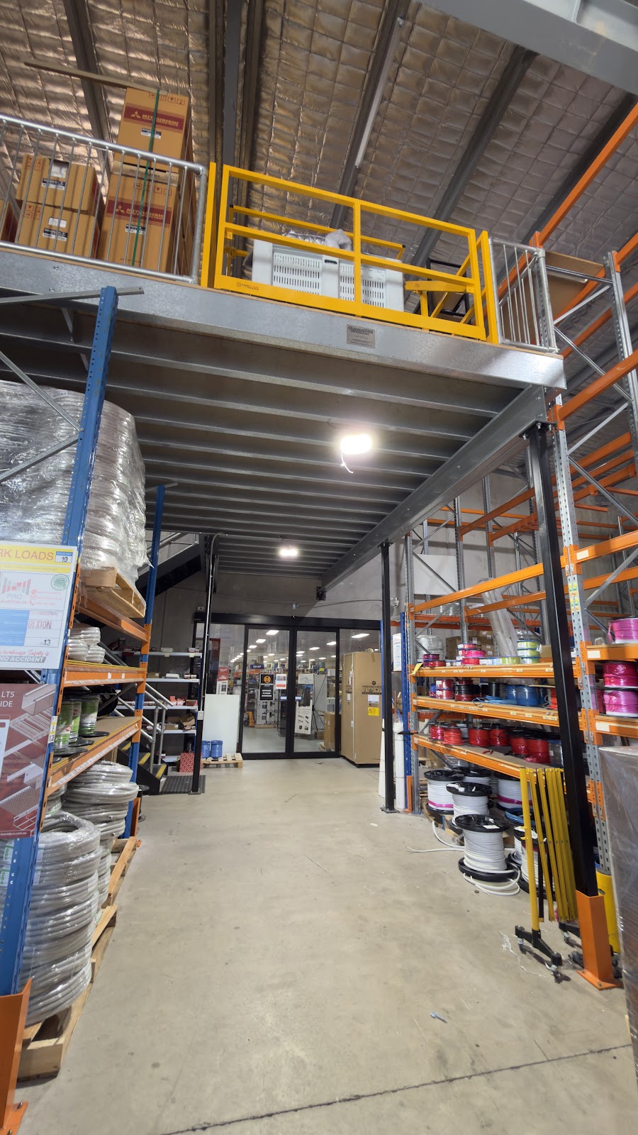 Queensland Mezzanines | 66 Aspect Dr, Victoria Point QLD 4165, Australia | Phone: 1300 312 270
