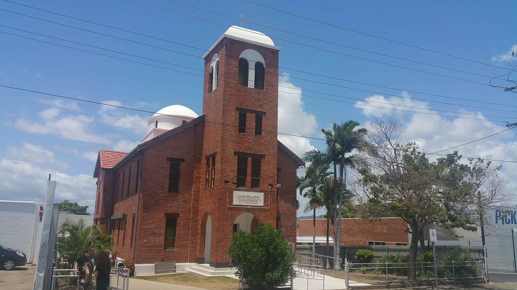 Saints Theodore Greek Orthodox Church | church | 654 Sturt St, Townsville QLD 4810, Australia | 0747211625 OR +61 7 4721 1625