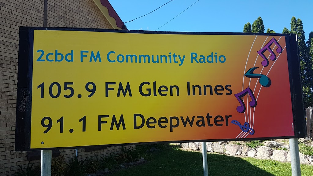 Radio 2CBD FM | 131 Church St, Glen Innes NSW 2370, Australia | Phone: (02) 6732 1270