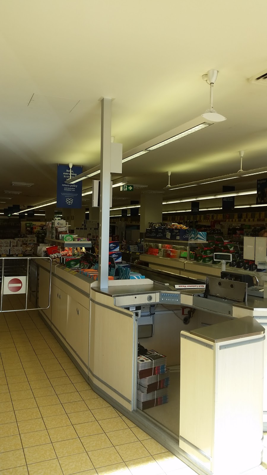 ALDI Newcastle CBD | 54 Union St, Cooks Hill NSW 2300, Australia