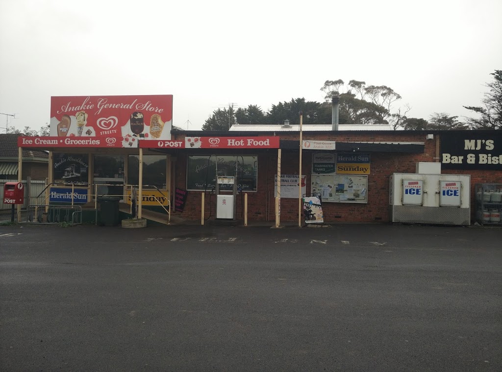 Anakie General Store | 2153 Ballan Rd, Anakie VIC 3221, Australia | Phone: (03) 5284 1177