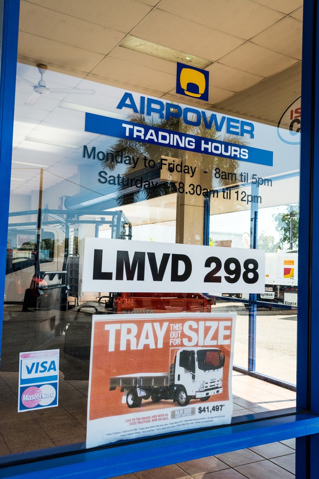 Airpower Darwin - Sales | store | 880 Stuart Hwy, Pinelands NT 0829, Australia | 0889390250 OR +61 8 8939 0250