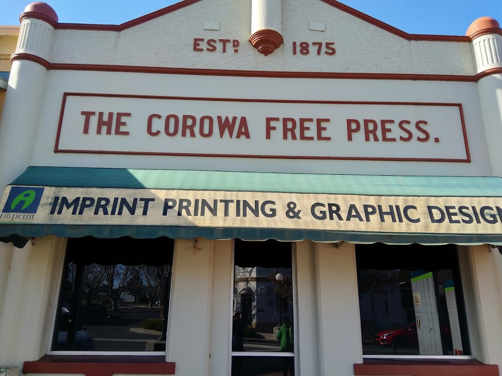 Corowa Free Press |  | 130 Sanger St, Corowa NSW 2646, Australia | 0260331104 OR +61 2 6033 1104