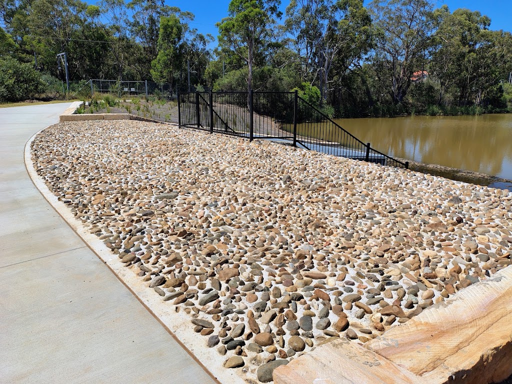 Lake Thompson | Poulton Tce, Campbelltown NSW 2560, Australia | Phone: (02) 4645 4000