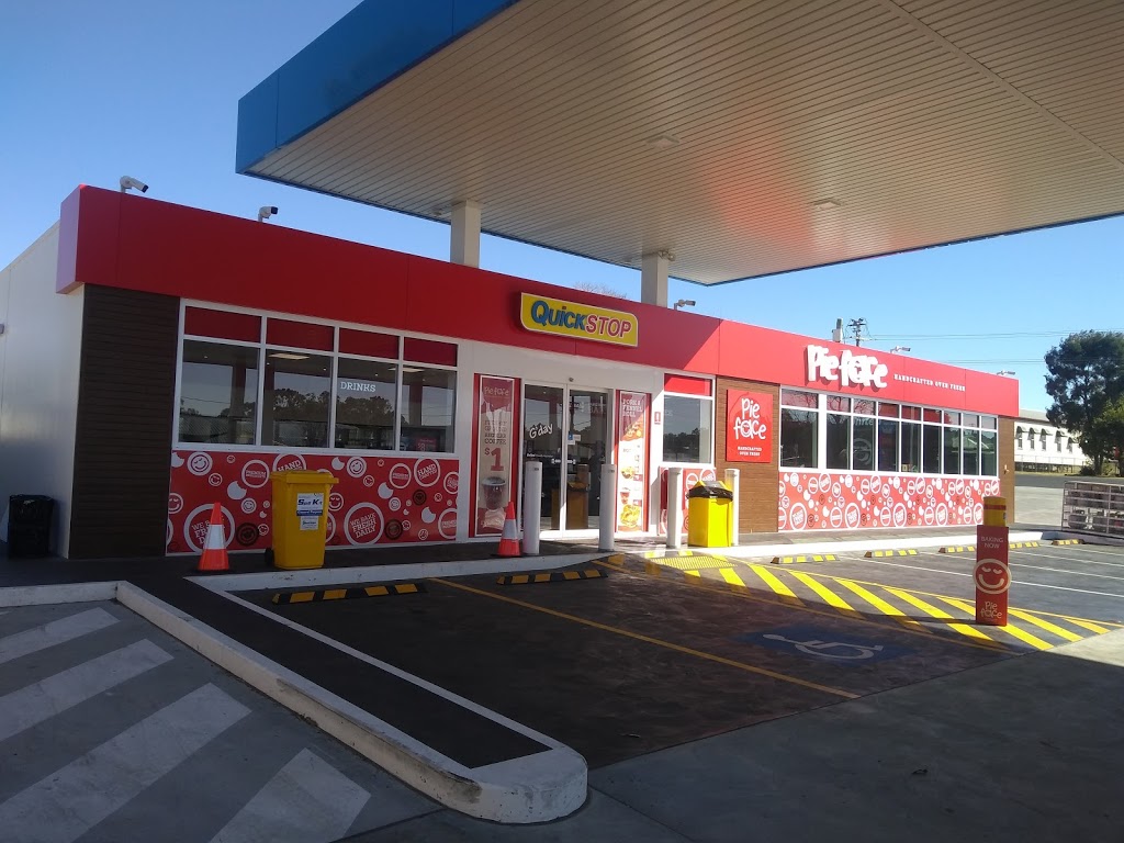 United (Pie Face) | gas station | 19 Henry St, Nanango QLD 4615, Australia | 0730362888 OR +61 7 3036 2888