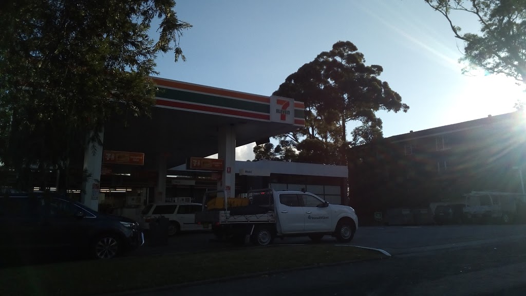 7-Eleven Killara | gas station | 494 Pacific Hwy, Killara NSW 2071, Australia | 0294162099 OR +61 2 9416 2099